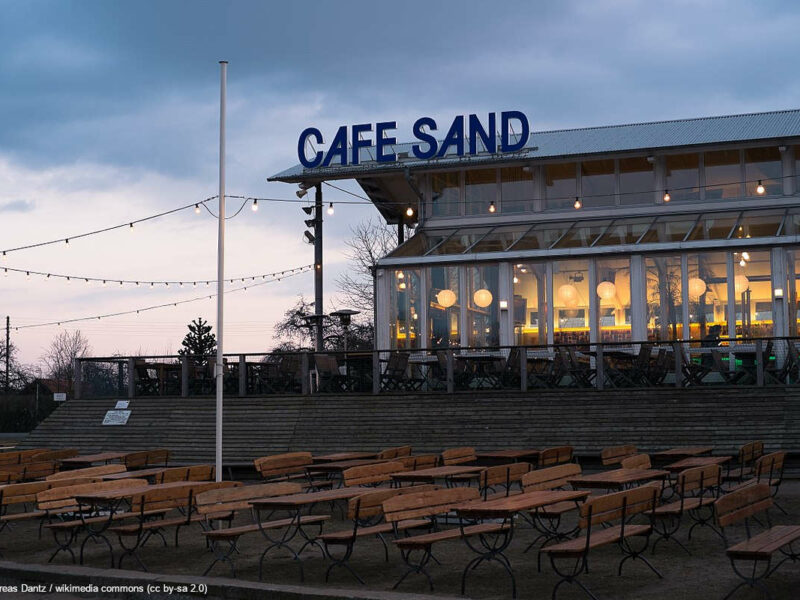 Café Sand